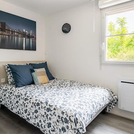 Studio Tranquille Et Cosy Fonderie Mulhouse Exterior photo